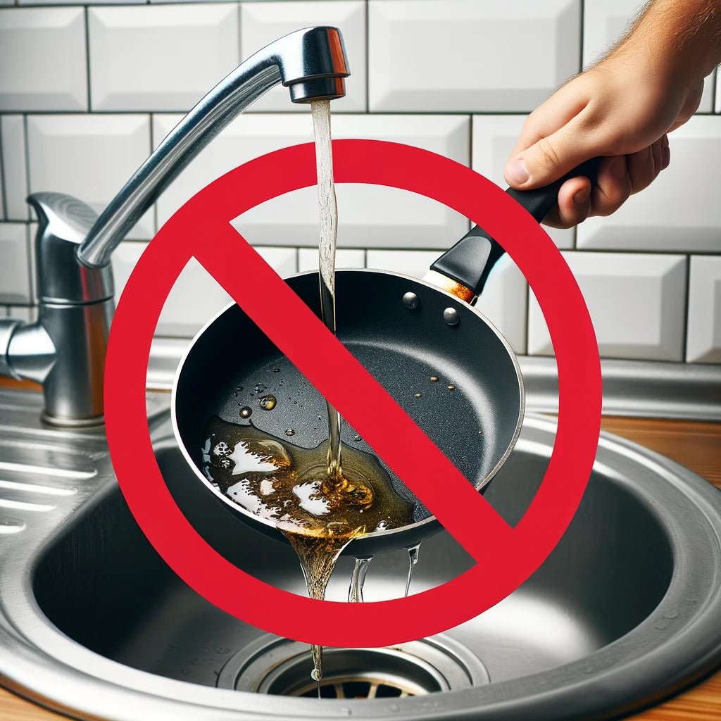 Why Grease is a Septic System's Worst Nightmare