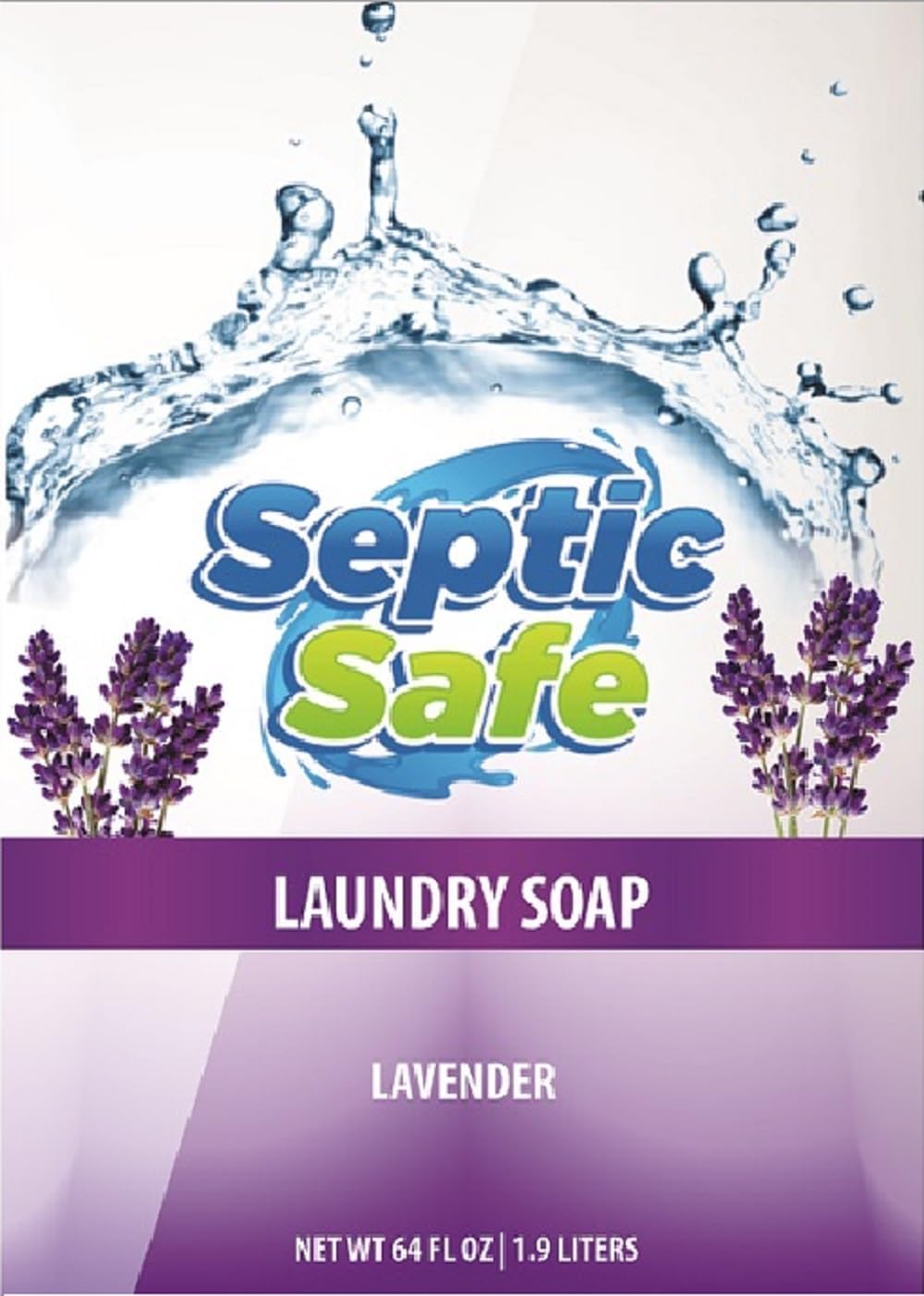 Septic Safe Laundry Detergent - SepticTank.com