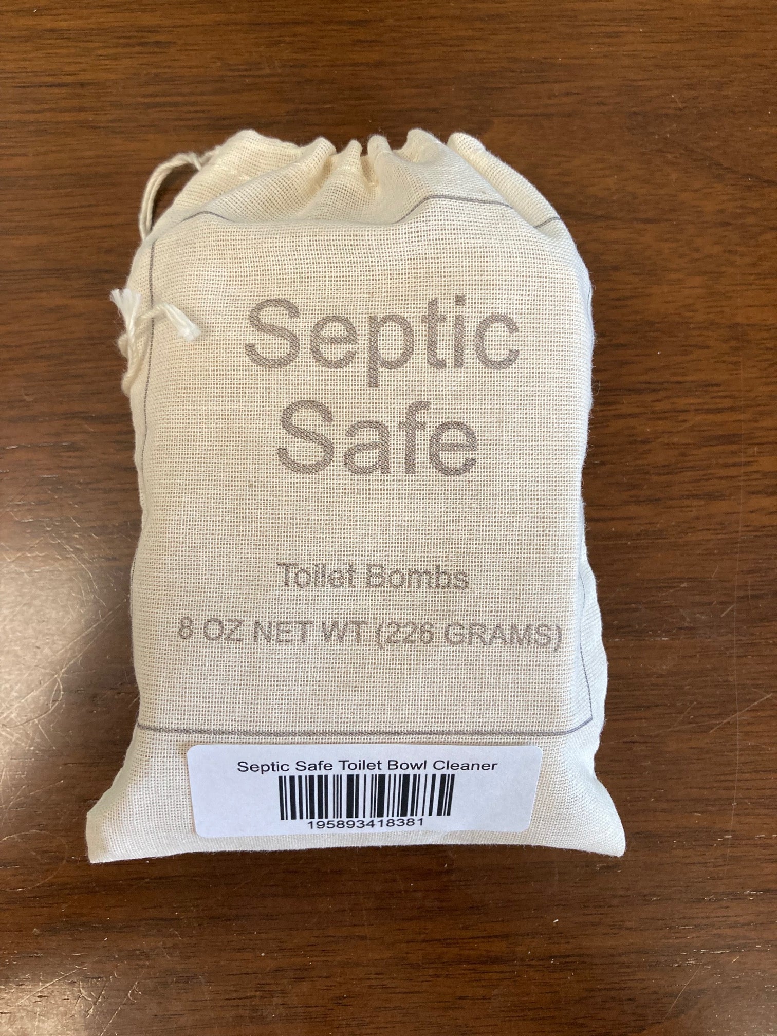 Septic Safe Toilet Bowl Cleaner - SepticTank.com